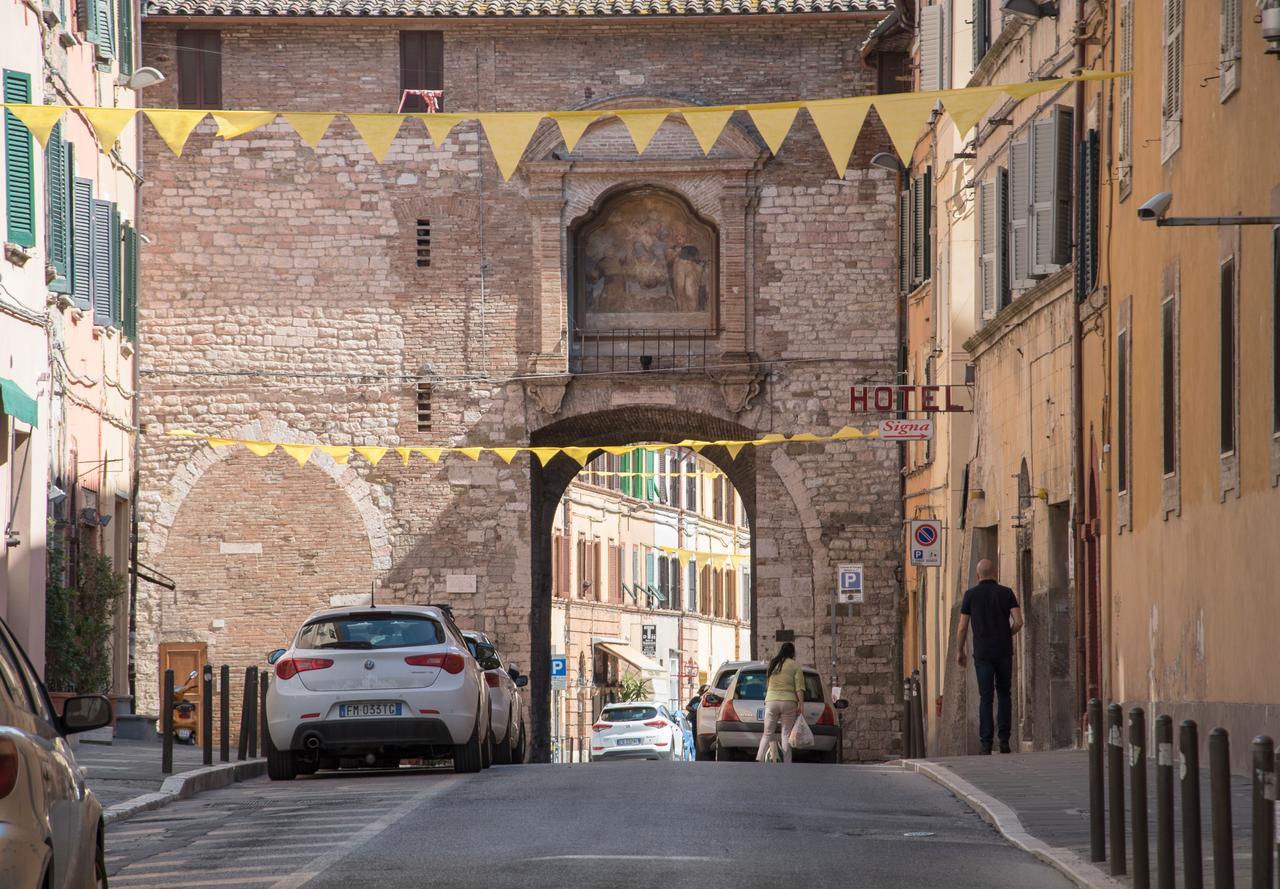 Appartamenti San Pietro Perugia Ngoại thất bức ảnh