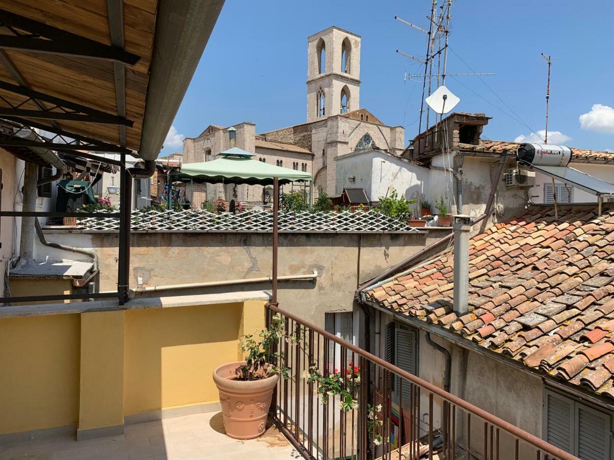 Appartamenti San Pietro Perugia Ngoại thất bức ảnh